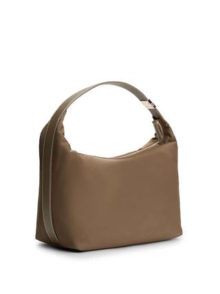 WOMEN'S HOBO - TOMMY HILFIGER TAUPE - AW0AW18229 2