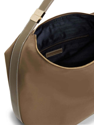 WOMEN'S HOBO - TOMMY HILFIGER TAUPE - AW0AW18229 3