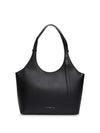 WOMEN'S TOTE - TOMMY HILFIGER BLACK - AW0AW18232 1