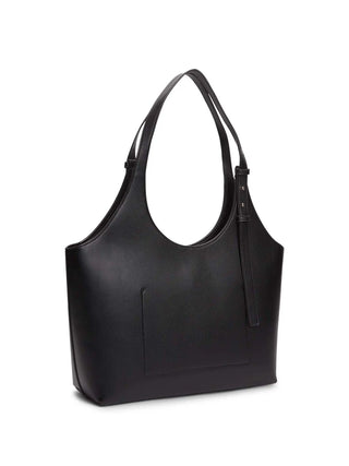 WOMEN'S TOTE - TOMMY HILFIGER BLACK - AW0AW18232 2