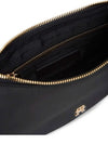 WOMEN'S HOBO - TOMMY HILFIGER BLACK - AW0AW18236 4