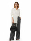 WOMEN'S HOBO - TOMMY HILFIGER BLACK - AW0AW18236 6