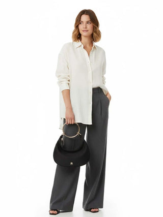 WOMEN'S HOBO - TOMMY HILFIGER BLACK - AW0AW18236 6