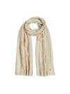 WOMEN'S SCARF - TOMMY HILFIGER BEIGE - AW0AW18326 1