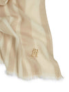 WOMEN'S SCARF - TOMMY HILFIGER BEIGE - AW0AW18326 2