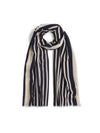 WOMEN'S SCARF - TOMMY HILFIGER BLUE - AW0AW18326 1