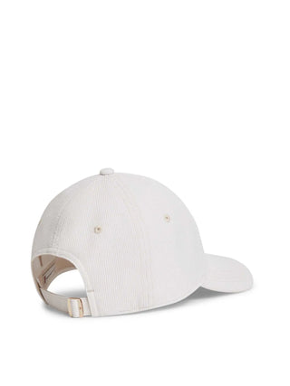 WOMEN'S HAT - TOMMY HILFIGER BEIGE - AW0AW18328 2