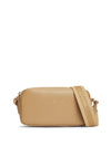 WOMEN'S SHOULDER BAG - TOMMY HILFIGER BEIGE - AW0AW18370 1