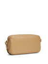 WOMEN'S SHOULDER BAG - TOMMY HILFIGER BEIGE - AW0AW18370 2