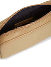 WOMEN'S SHOULDER BAG - TOMMY HILFIGER BEIGE - AW0AW18370 3