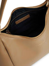 WOMEN'S SHOULDER BAG - TOMMY HILFIGER BEIGE - AW0AW18373 3