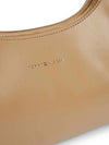 WOMEN'S SHOULDER BAG - TOMMY HILFIGER BEIGE - AW0AW18373 4