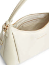 WOMEN'S SHOULDER BAG - TOMMY HILFIGER CREAM - AW0AW18373 3