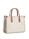 WOMEN'S TOTE BAG - TOMMY HILFIGER NATURAL - AW0AW18393 2