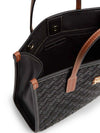 TOTE DONNA - TOMMY HILFIGER NERO - AW0AW18393 3