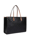 TOTE DONNA - TOMMY HILFIGER NERO - AW0AW18394 2
