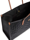 TOTE DONNA - TOMMY HILFIGER NERO - AW0AW18394 3