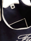 WOMEN'S TOTE BAG - TOMMY HILFIGER BLUE - AW0AW18398 3