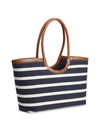 WOMEN'S TOTE BAG - TOMMY HILFIGER BLUE - AW0AW18400 2