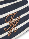 WOMEN'S SHOULDER BAG - TOMMY HILFIGER BLUE - AW0AW18401 4