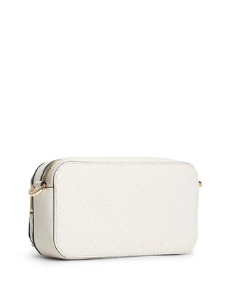 WOMEN'S SHOULDER BAG - TOMMY HILFIGER CREAM - AW0AW18414 2