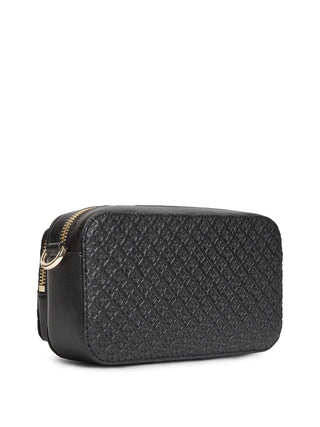 WOMEN'S SHOULDER BAG - TOMMY HILFIGER BLACK - AW0AW18414 2