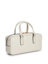 WOMEN'S SHOULDER BAG - TOMMY HILFIGER CREAM - AW0AW18415 2
