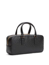 WOMEN'S SHOULDER BAG - TOMMY HILFIGER BLACK - AW0AW18415 2