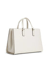 WOMEN'S HANDBAG - TOMMY HILFIGER CREAM - AW0AW18418 2