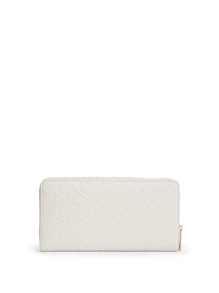 PORTAFOGLIO DONNA - TOMMY HILFIGER CREMA - AW0AW18482 2