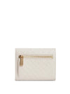 WOMEN'S WALLET - TOMMY HILFIGER CREAM - AW0AW18484 2