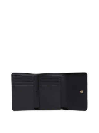 PORTAFOGLIO DONNA - TOMMY HILFIGER NERO - AW0AW18484 4