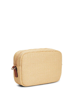 TRACOLLA DONNA - TOMMY HILFIGER NATURALE - AW0AW18525 2