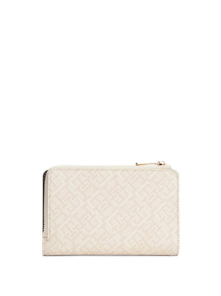 PORTAFOGLIO DONNA - TOMMY HILFIGER NATURALE - AW0AW18594 2