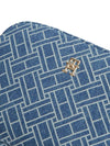 WOMEN'S SHOULDER BAG - TOMMY HILFIGER BLUE - AW0AW18610 4