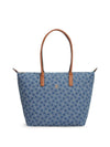 TOTE DONNA - TOMMY HILFIGER BLU - AW0AW18613 1