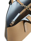 WOMEN'S TOTE BAG - TOMMY HILFIGER BEIGE - AW0AW18617 3