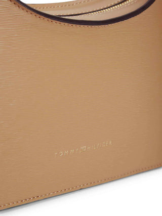 TRACOLLA DONNA - TOMMY HILFIGER BEIGE - AW0AW18619 4