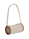 WOMEN'S SHOULDER BAG - TOMMY HILFIGER NATURAL - AW0AW18635 2