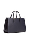 WOMEN'S HANDBAG - TOMMY HILFIGER BLUE - AW0AW18644 2