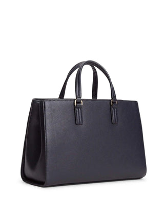 WOMEN'S HANDBAG - TOMMY HILFIGER BLUE - AW0AW18644 2