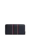 WOMEN'S WALLET - TOMMY HILFIGER BLUE - AW0AW18654 2