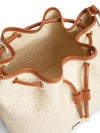 WOMEN'S SHOULDER BAG - TOMMY HILFIGER NATURAL - AW0AW18847 3