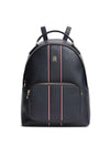WOMEN'S BACKPACK - TOMMY HILFIGER BLUE - AW0AW18851 1