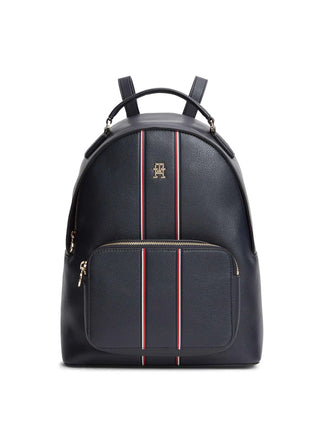 WOMEN'S BACKPACK - TOMMY HILFIGER BLUE - AW0AW18851