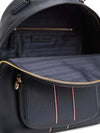 WOMEN'S BACKPACK - TOMMY HILFIGER BLUE - AW0AW18851 3