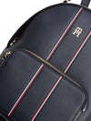 WOMEN'S BACKPACK - TOMMY HILFIGER BLUE - AW0AW18851 4