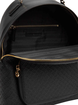 WOMEN'S BACKPACK - TOMMY HILFIGER BLACK - AW0AW18852 3