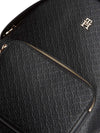 WOMEN'S BACKPACK - TOMMY HILFIGER BLACK - AW0AW18852 4