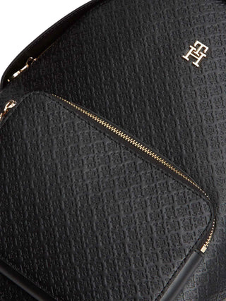 WOMEN'S BACKPACK - TOMMY HILFIGER BLACK - AW0AW18852 4